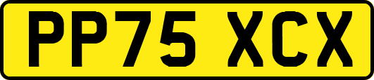 PP75XCX
