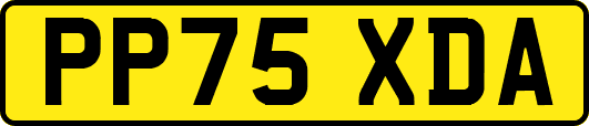 PP75XDA