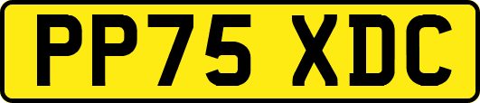 PP75XDC