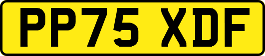 PP75XDF