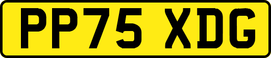 PP75XDG