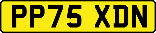 PP75XDN