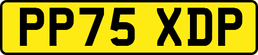 PP75XDP