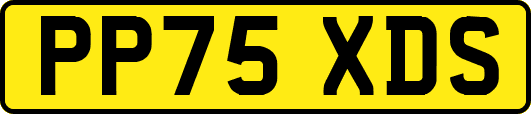 PP75XDS