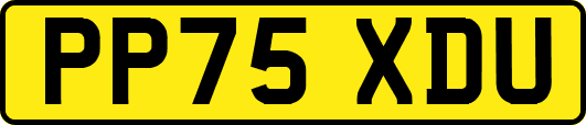 PP75XDU