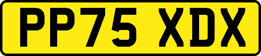 PP75XDX