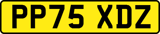PP75XDZ
