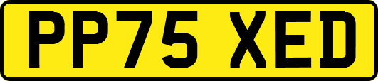 PP75XED
