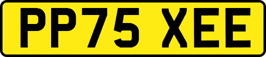 PP75XEE