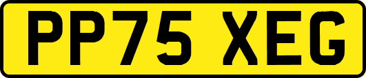 PP75XEG