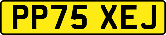 PP75XEJ