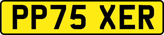 PP75XER