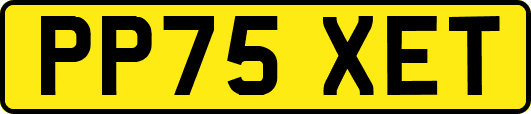 PP75XET