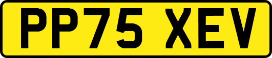 PP75XEV