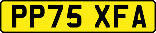 PP75XFA
