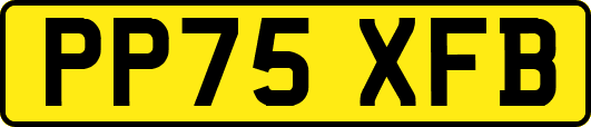 PP75XFB