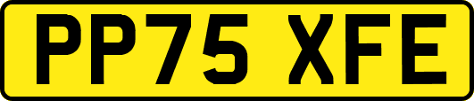 PP75XFE
