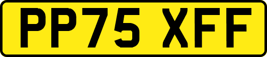 PP75XFF