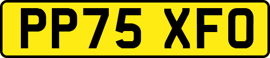 PP75XFO