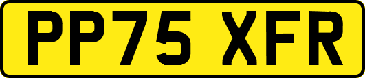 PP75XFR