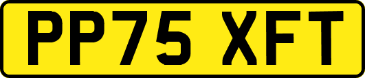 PP75XFT