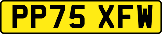 PP75XFW