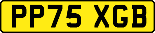 PP75XGB