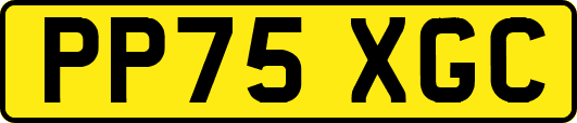 PP75XGC