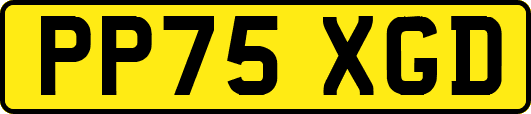 PP75XGD