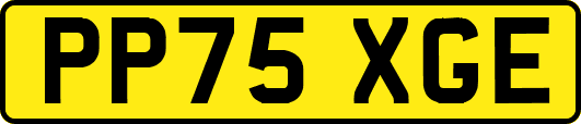 PP75XGE