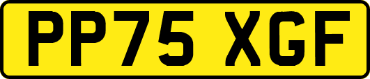 PP75XGF