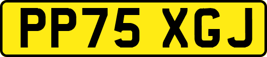 PP75XGJ