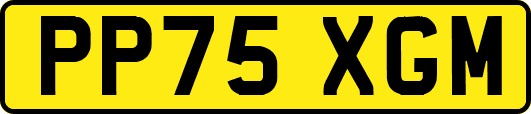 PP75XGM