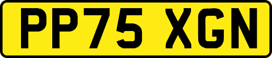 PP75XGN