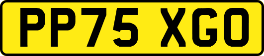 PP75XGO