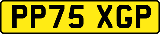 PP75XGP