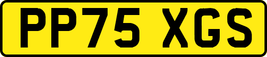 PP75XGS