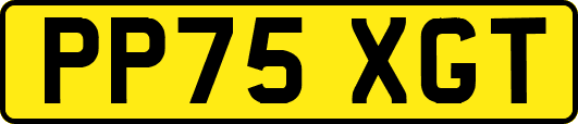 PP75XGT