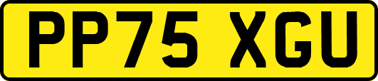 PP75XGU