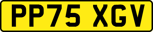 PP75XGV