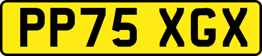 PP75XGX