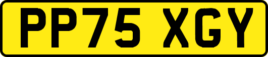 PP75XGY