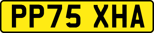 PP75XHA
