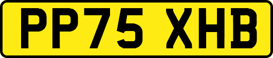 PP75XHB
