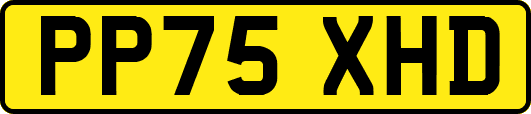 PP75XHD