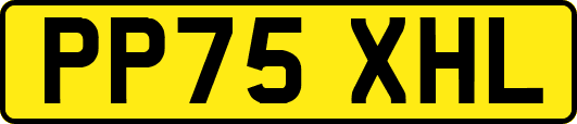 PP75XHL