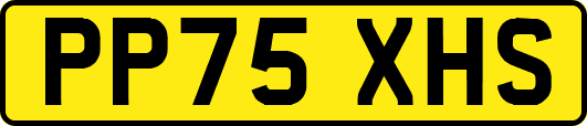 PP75XHS