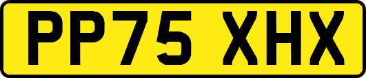PP75XHX
