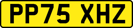 PP75XHZ