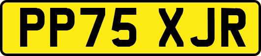 PP75XJR